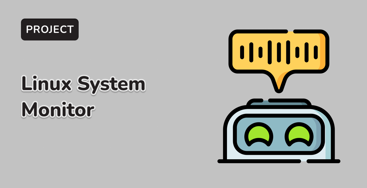 Build A Linux System Monitor Using Bash With Ai And Hands On Labs