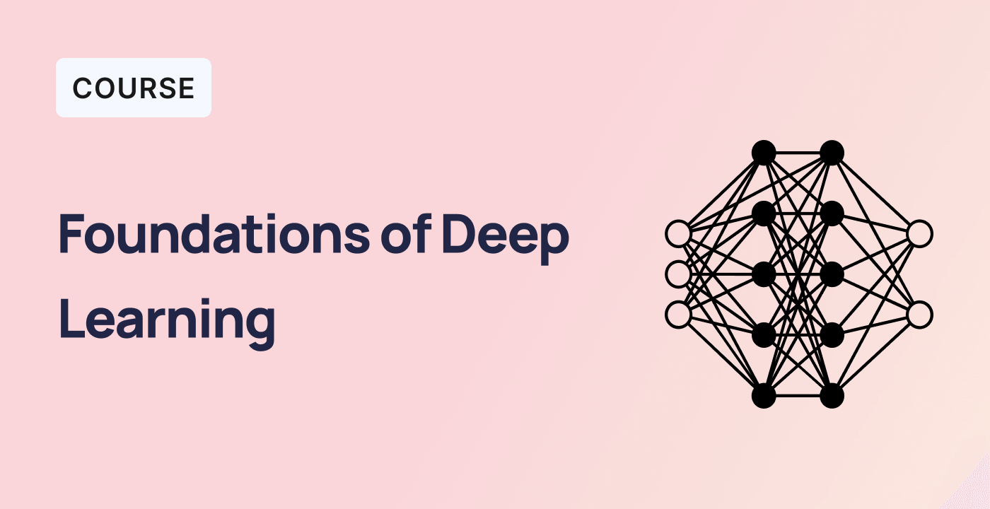 LabEx - Courses / Foundations of Deep Learning