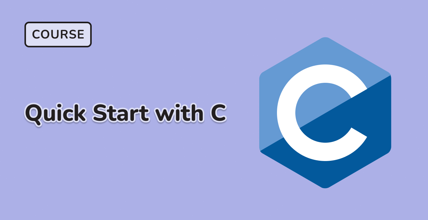 Quick Start With C With AI And Hands-On Labs | C Skill Tree | LabEx