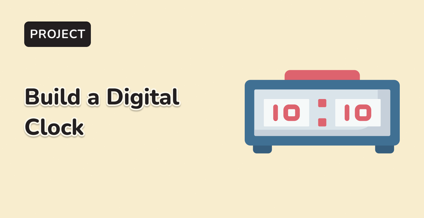 Build a Digital Clock With Python with AI and Hands-On Labs | Python ...