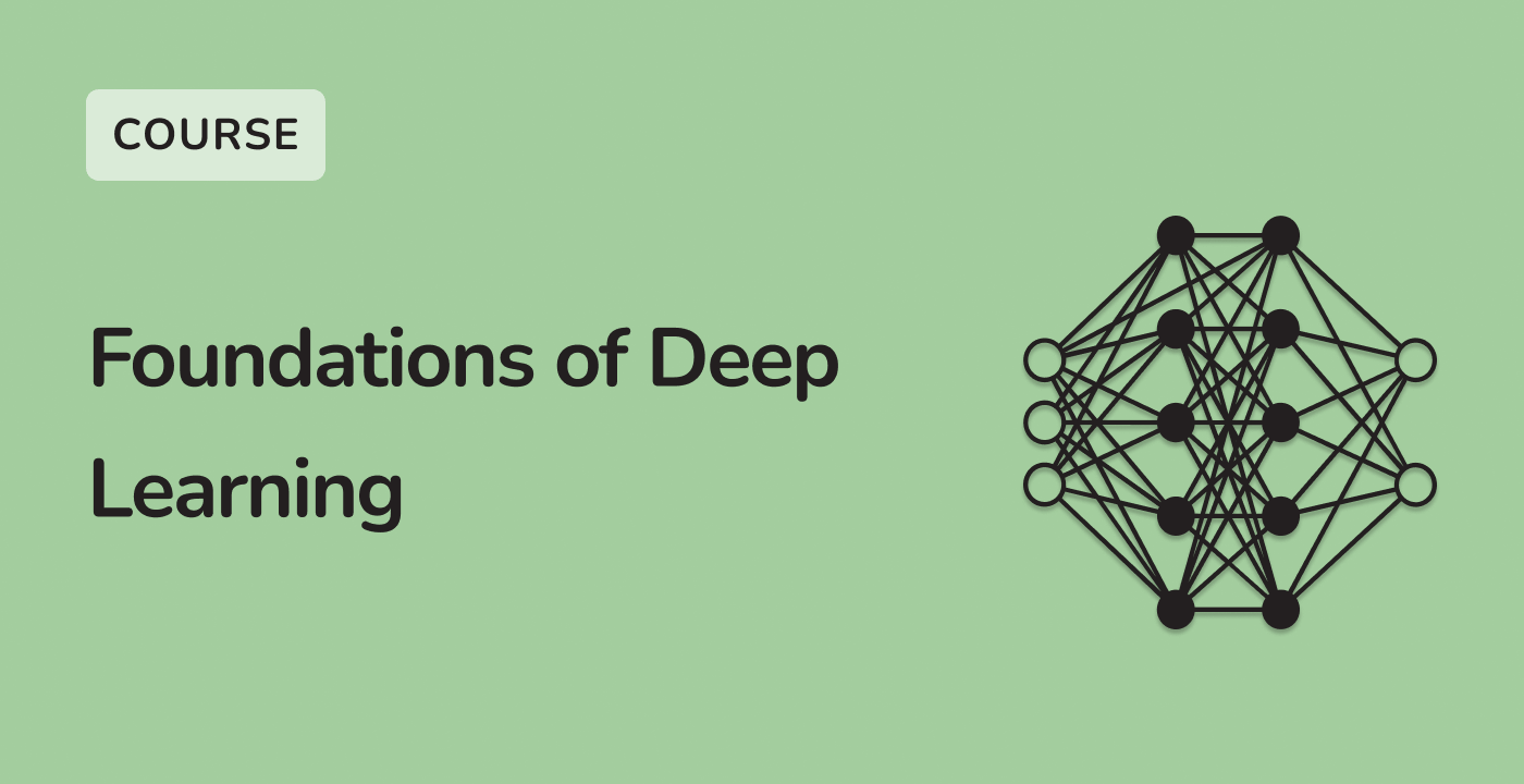 LabEx - Courses / Foundations Of Deep Learning With AI And Hands-On Labs