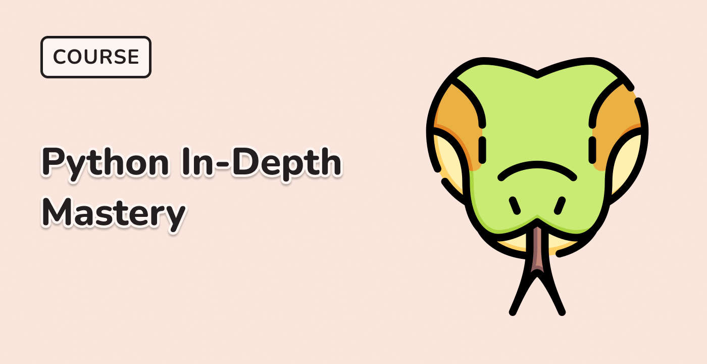 Python In-Depth Mastery with AI and Hands-On Labs | Python Skill Tree ...