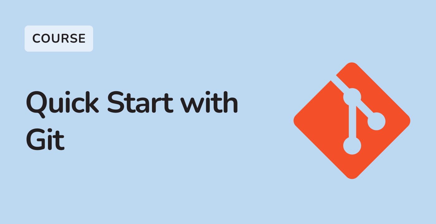 Quick start with git with ai and hands on labs git skill tree labex