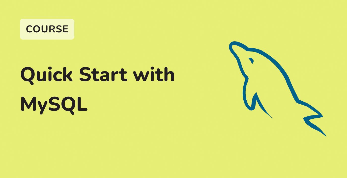 Quick Start with MySQL with AI and Hands-On Labs | MySQL Skill Tree | LabEx