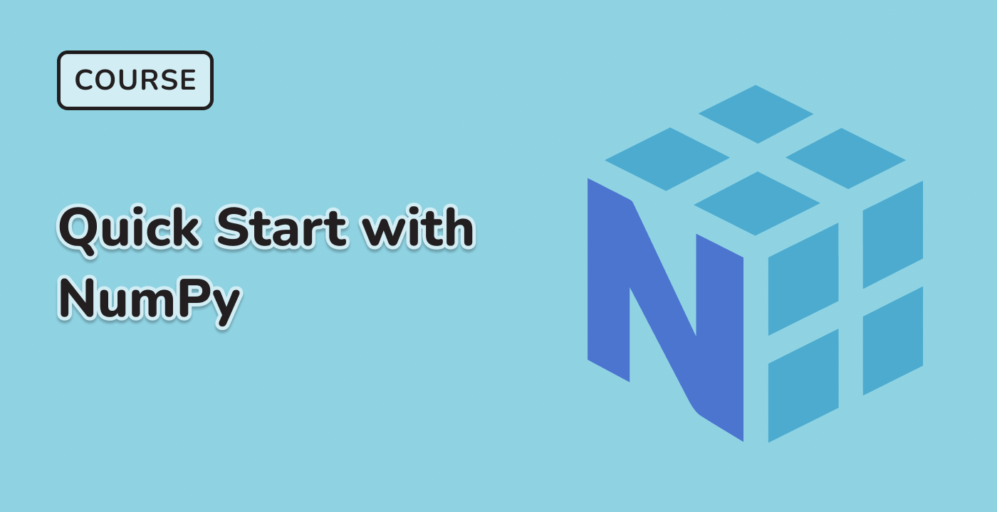 Quick Start With NumPy With AI And Hands-On Labs | NumPy Skill Tree | LabEx