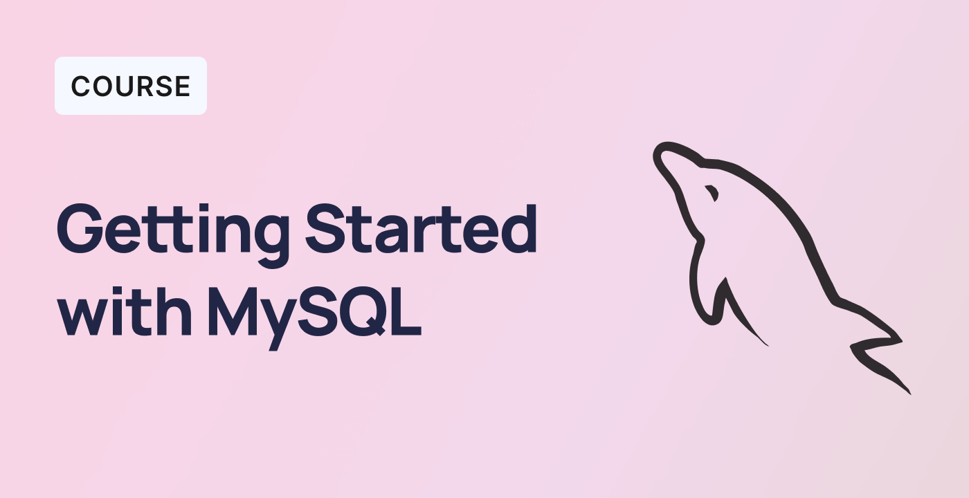 LabEx - Courses / Getting Started With MySQL