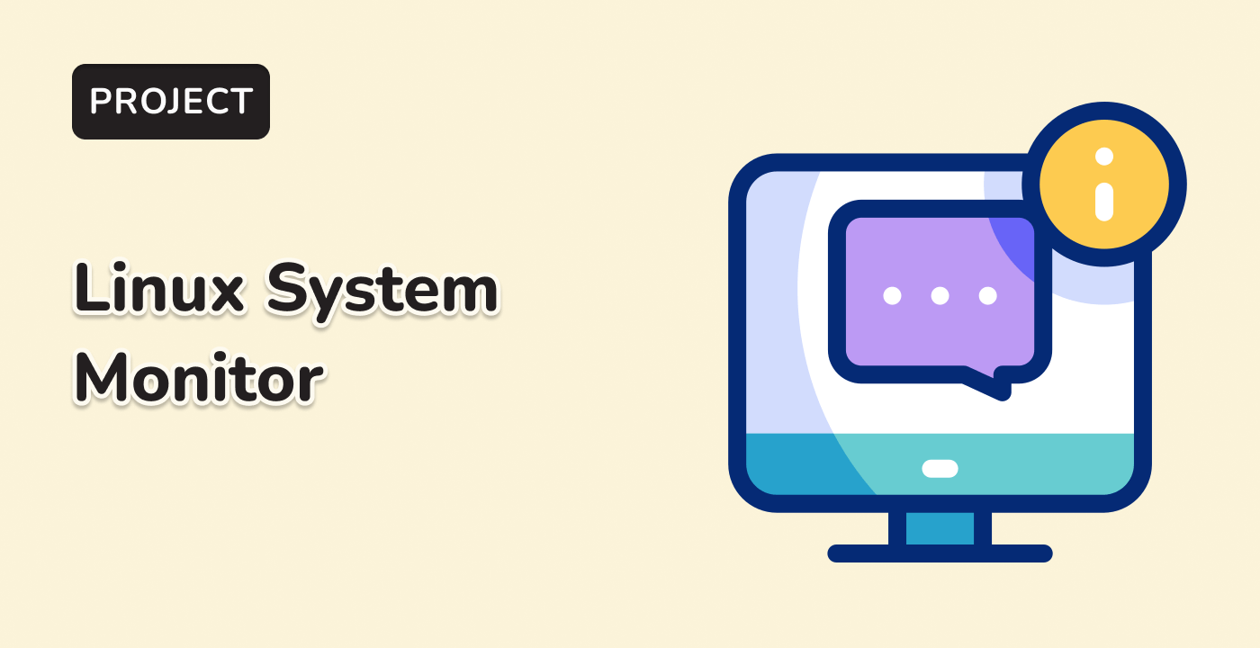 Linux System Monitor Using Tkinter With AI And Hands-On Labs | Python ...