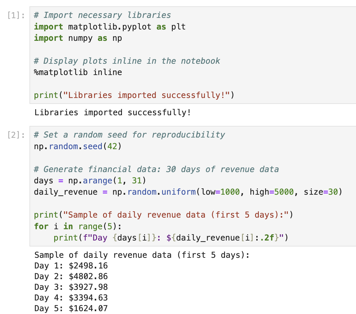 libraries-imported