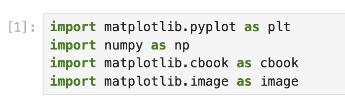 libraries-imported