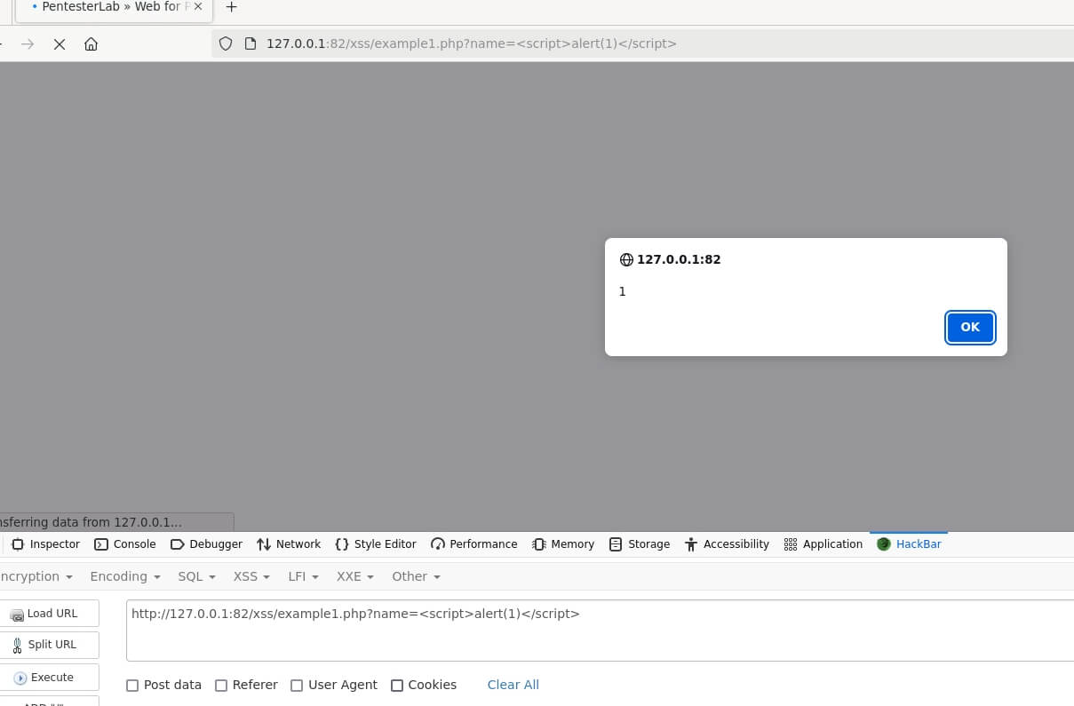 xss