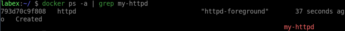 dockerコンテナの検証