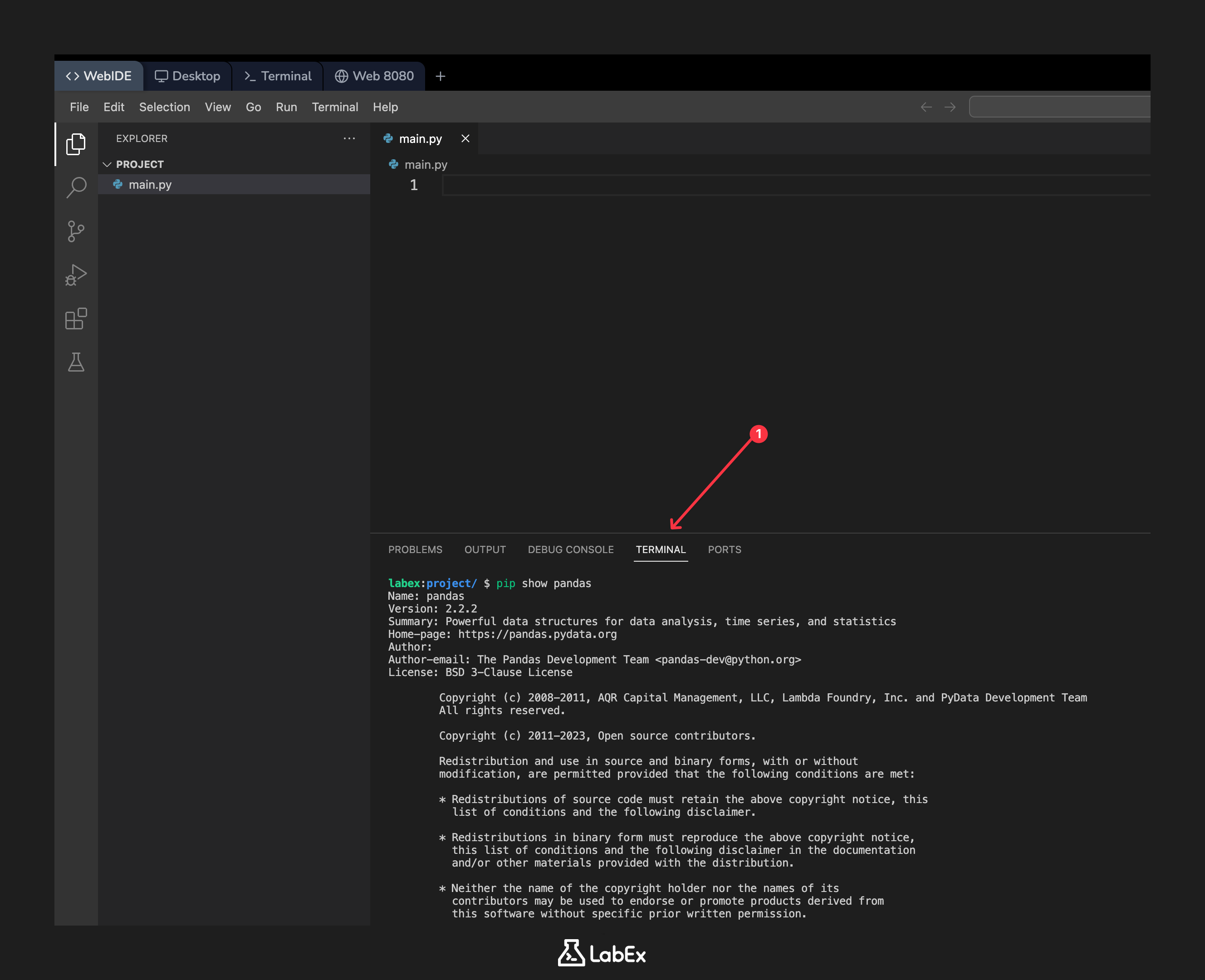 Pandas 入门:创建和操作 Series | LabEx