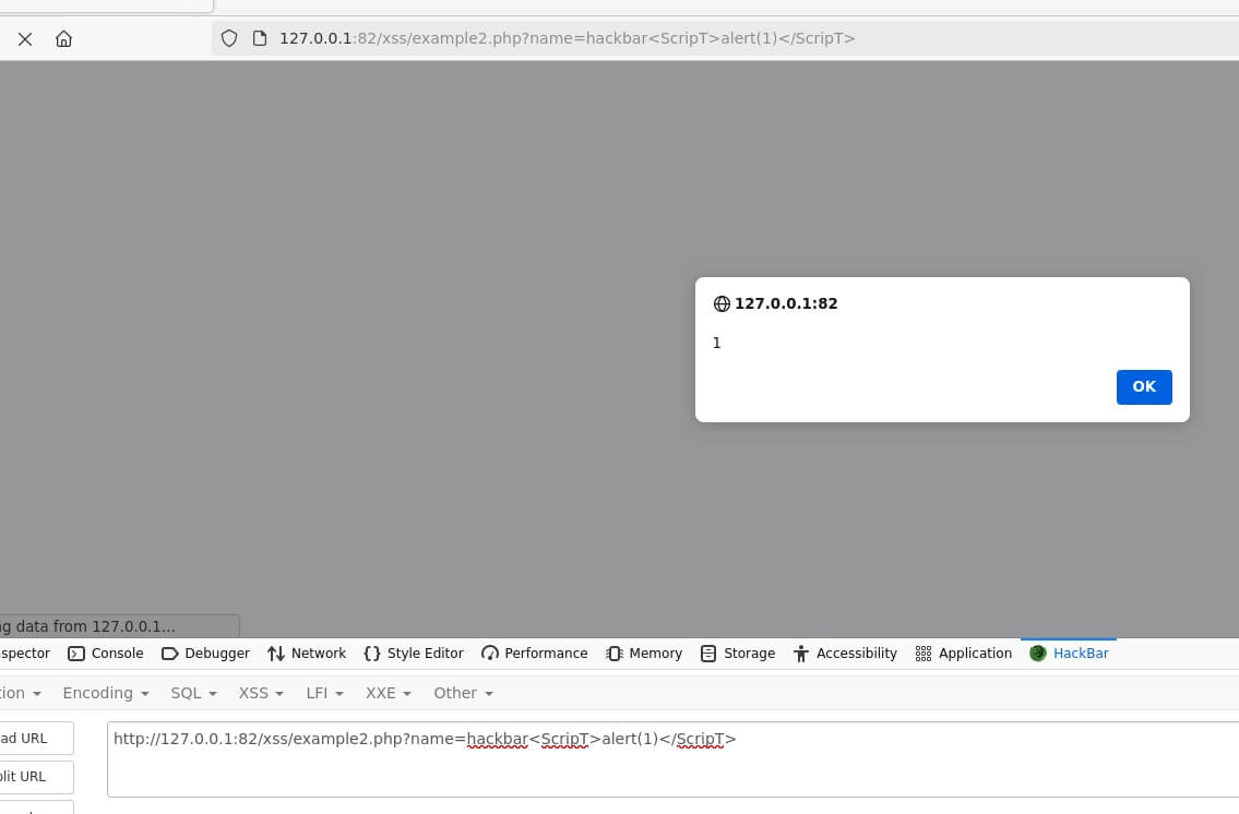 xss