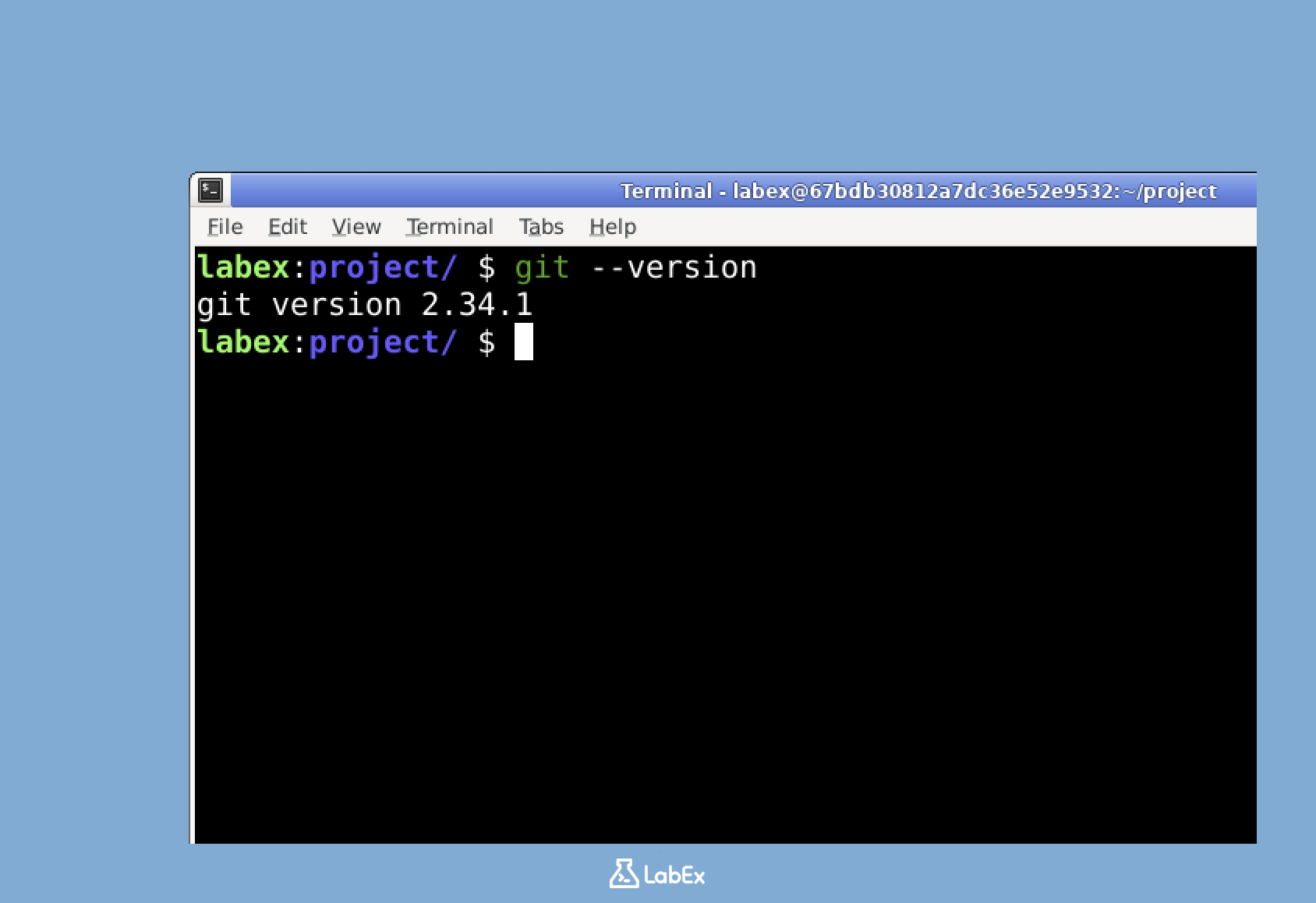 Git Version
