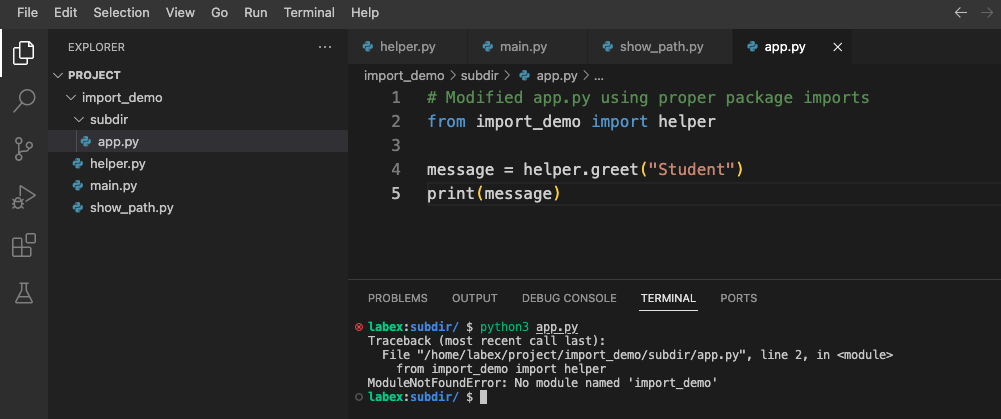 运行 app.py