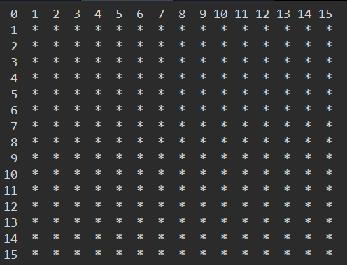 Gomoku Game