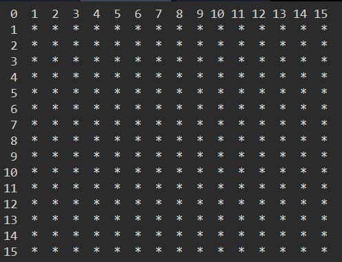 Juego del Gomoku