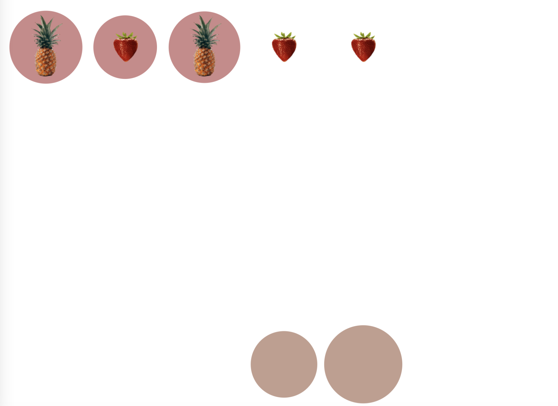 unfinished project structure