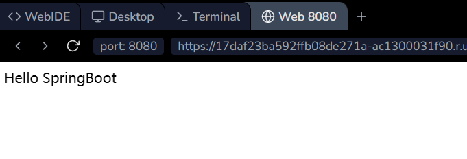 Log4j2 configuration preview