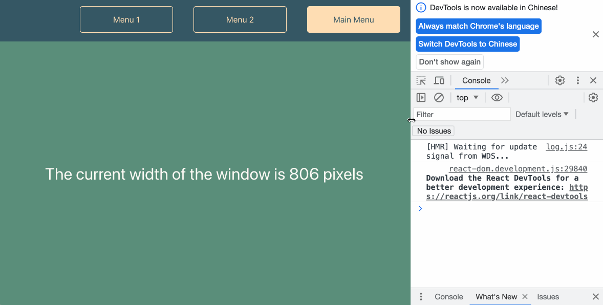 project preview