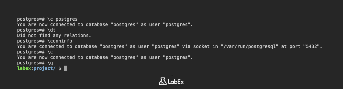psql-c