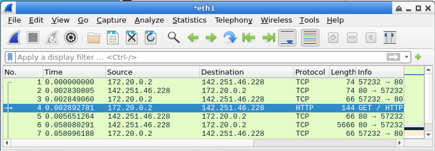 Analyze Network Traffic with Wireshark Display Filters | LabEx