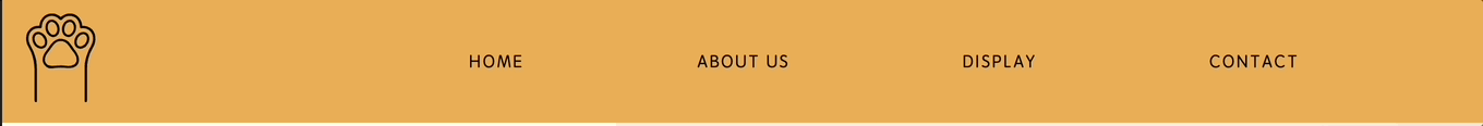 Hover underline navigation effect