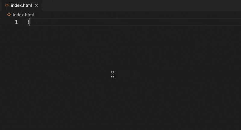 Démonstration de la génération du modèle HTML5