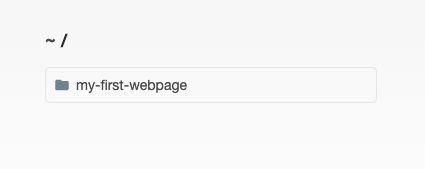 Aperçu dans le WebIDE de la page HTML