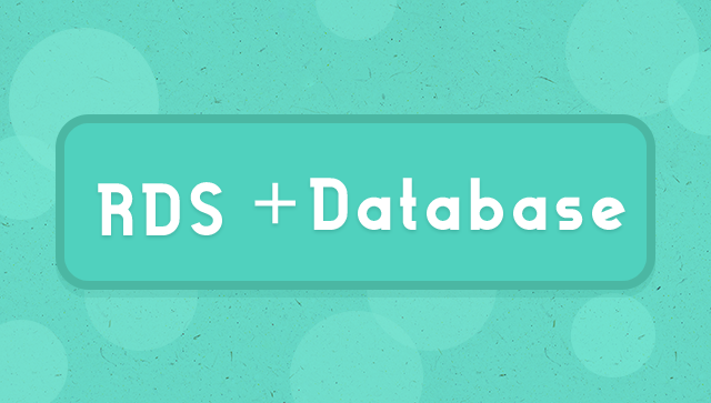 Build a Relational Database Using RDS