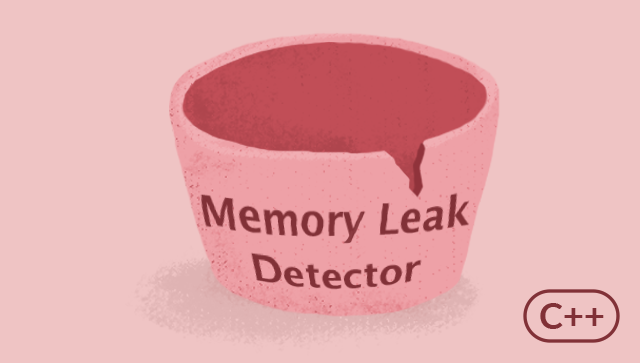 Implementing Memory Leak Detector with C++