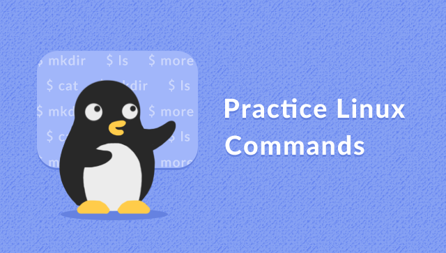 Practice Linux Commands - Exercises