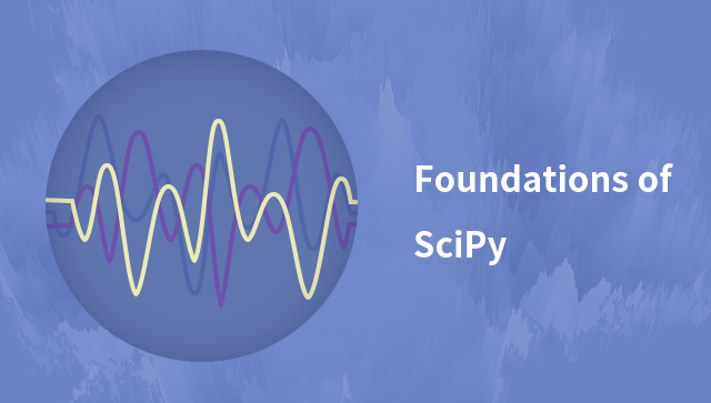 SciPy: Basics of Scientific Calculations