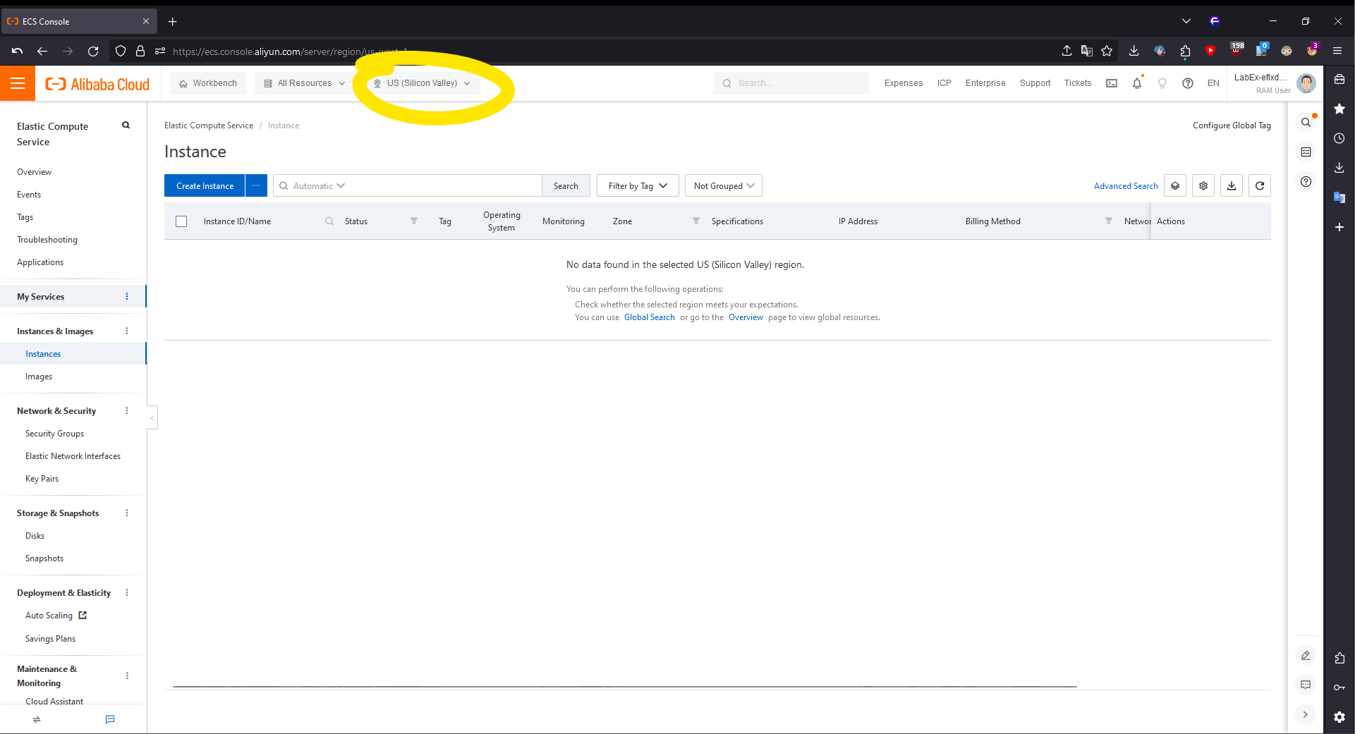 Step 2.5 Access Denied | LabEx